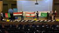 آئین آشنایی 200دانشجوی جدید خارجی علوم پزشکی استان سمنان 1402/09/29