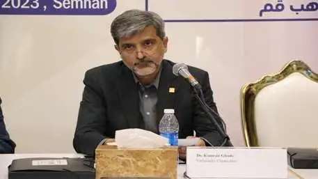  ظرفیت‌های بین‌المللی دانشگاه معرفی می‌شود
