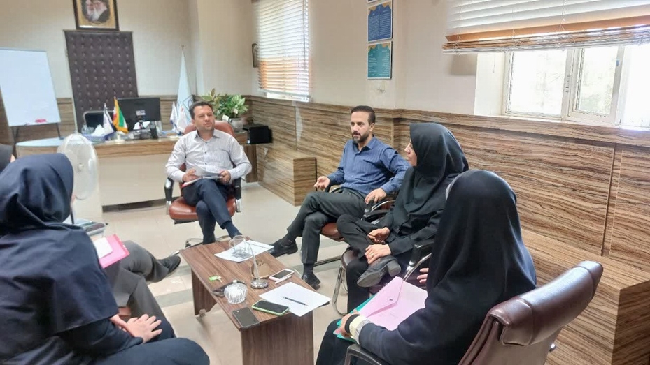 جلسه شورای سیاست گذاری و توسعه هوش مصنوعی